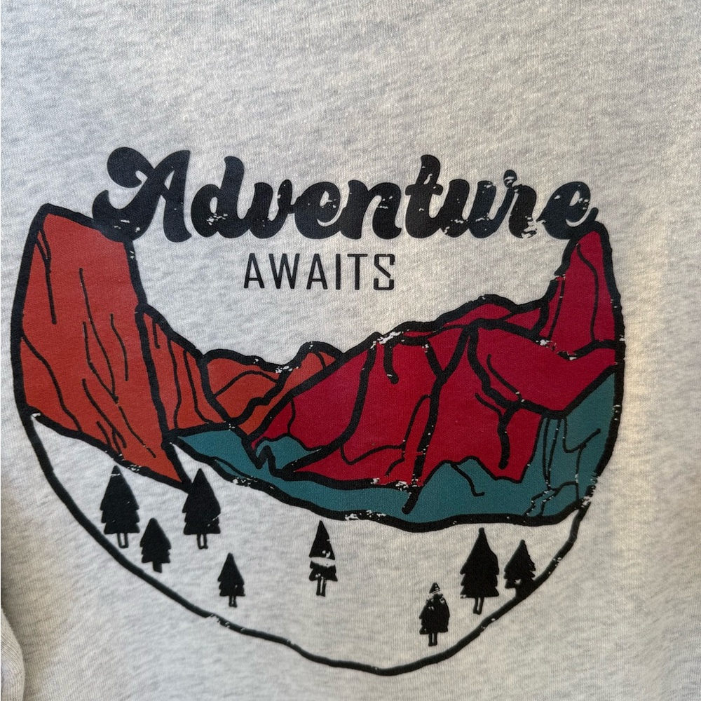 Graphic Sweatshirt